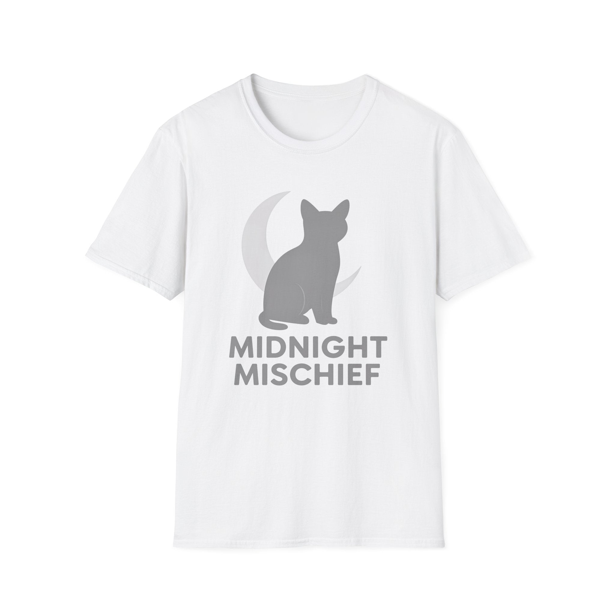 Midnight Cat T-Shirt