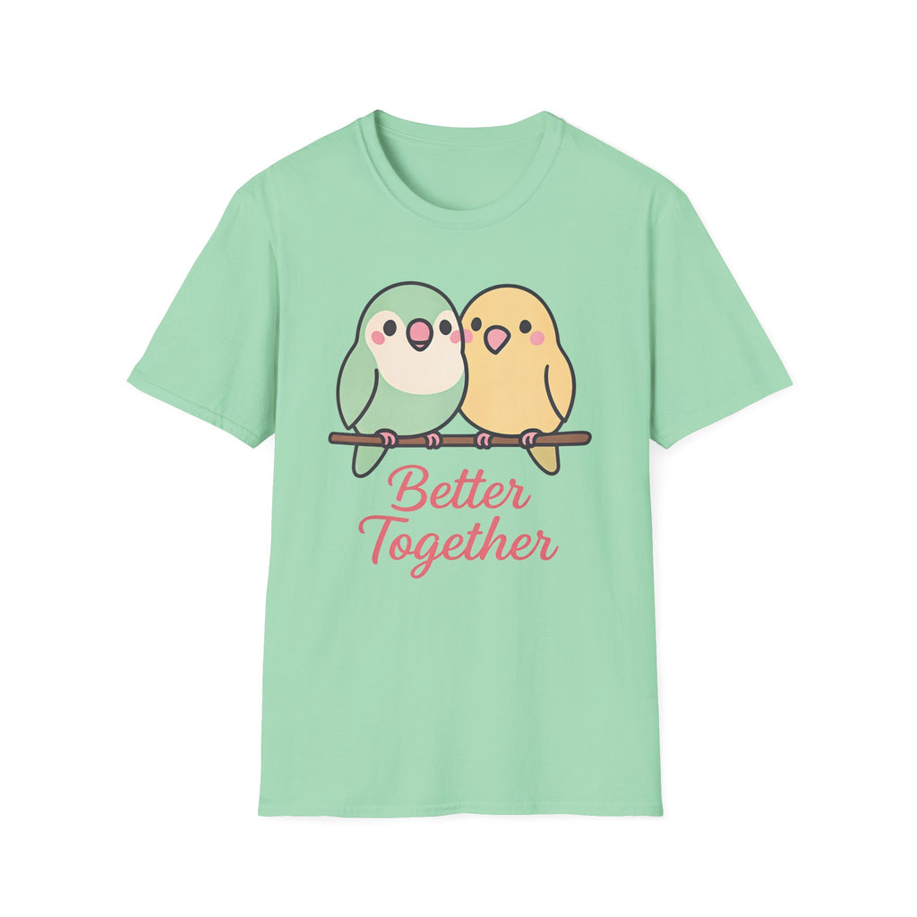 Better Together Birds T-Shirt