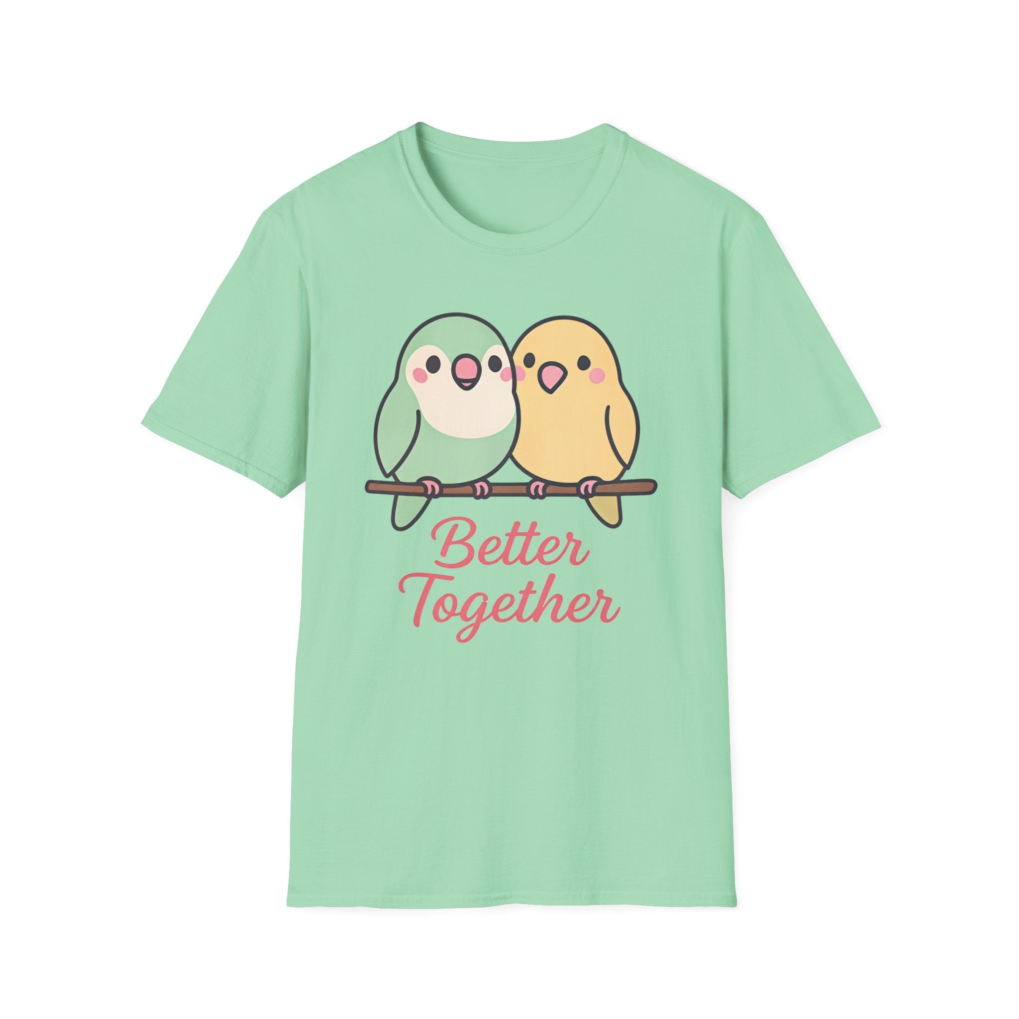 Better Together Birds T-Shirt
