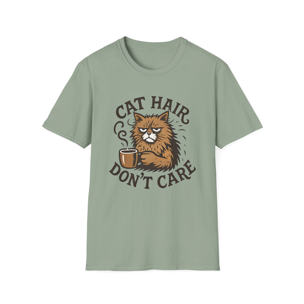 Cat Hair T-Shirt