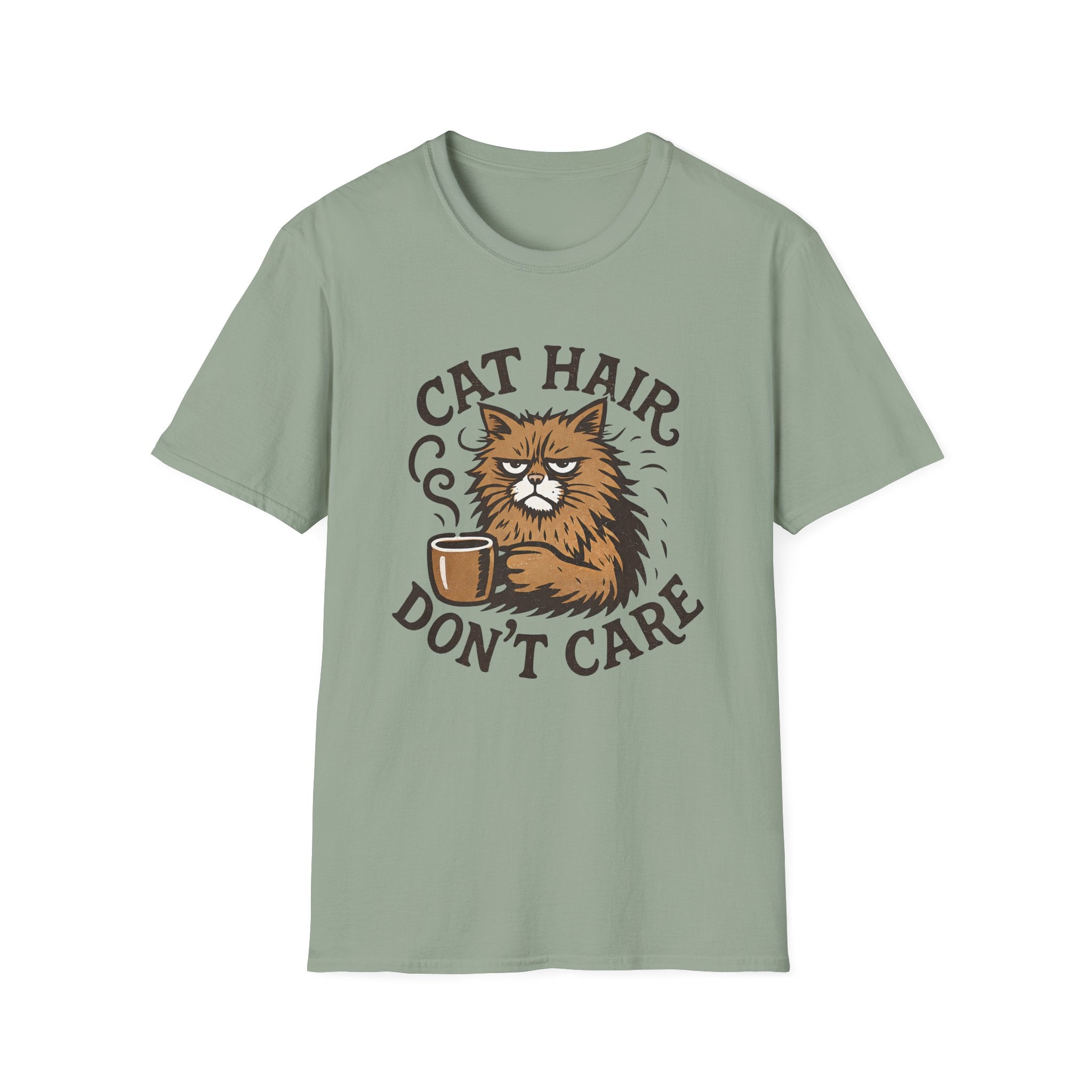 Cat Hair T-Shirt