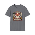 Peace Never Goose T-Shirt