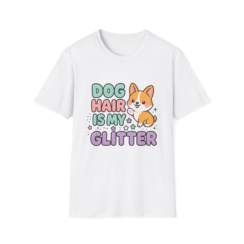 Glitter Dog T-Shirt