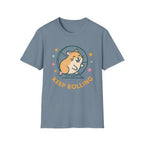 Keep Rolling Hamster T-Shirt