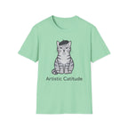 Catitude Cat T-Shirt