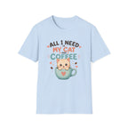 Coffee Cat T-Shirt