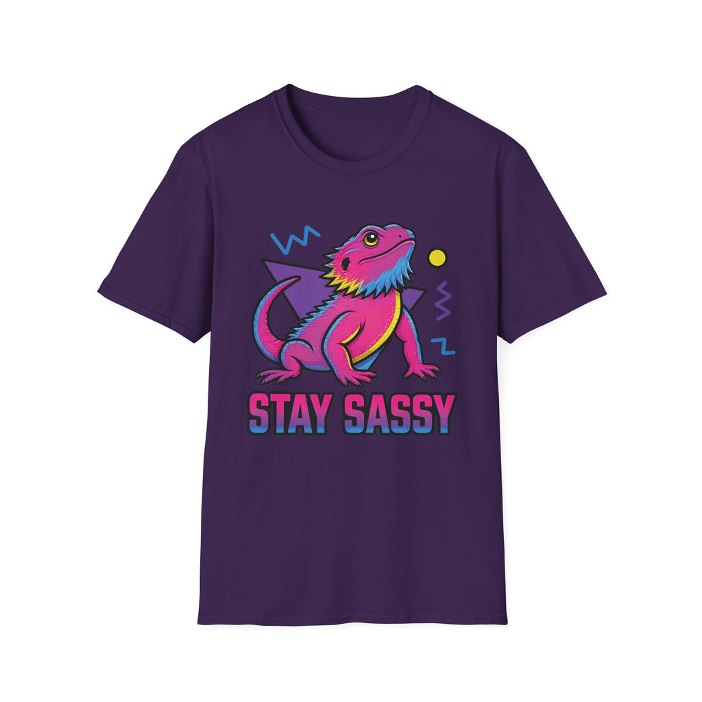 Sassy bearded dragon T-Shirt