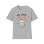 Coffee Cat T-Shirt
