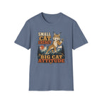 Attitude Bobcat T-Shirt