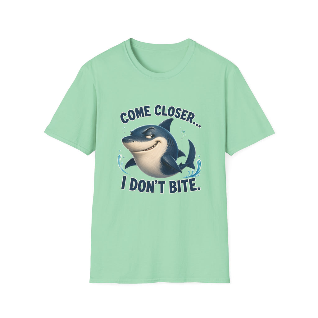 Don't Bite Shark T-Shirt