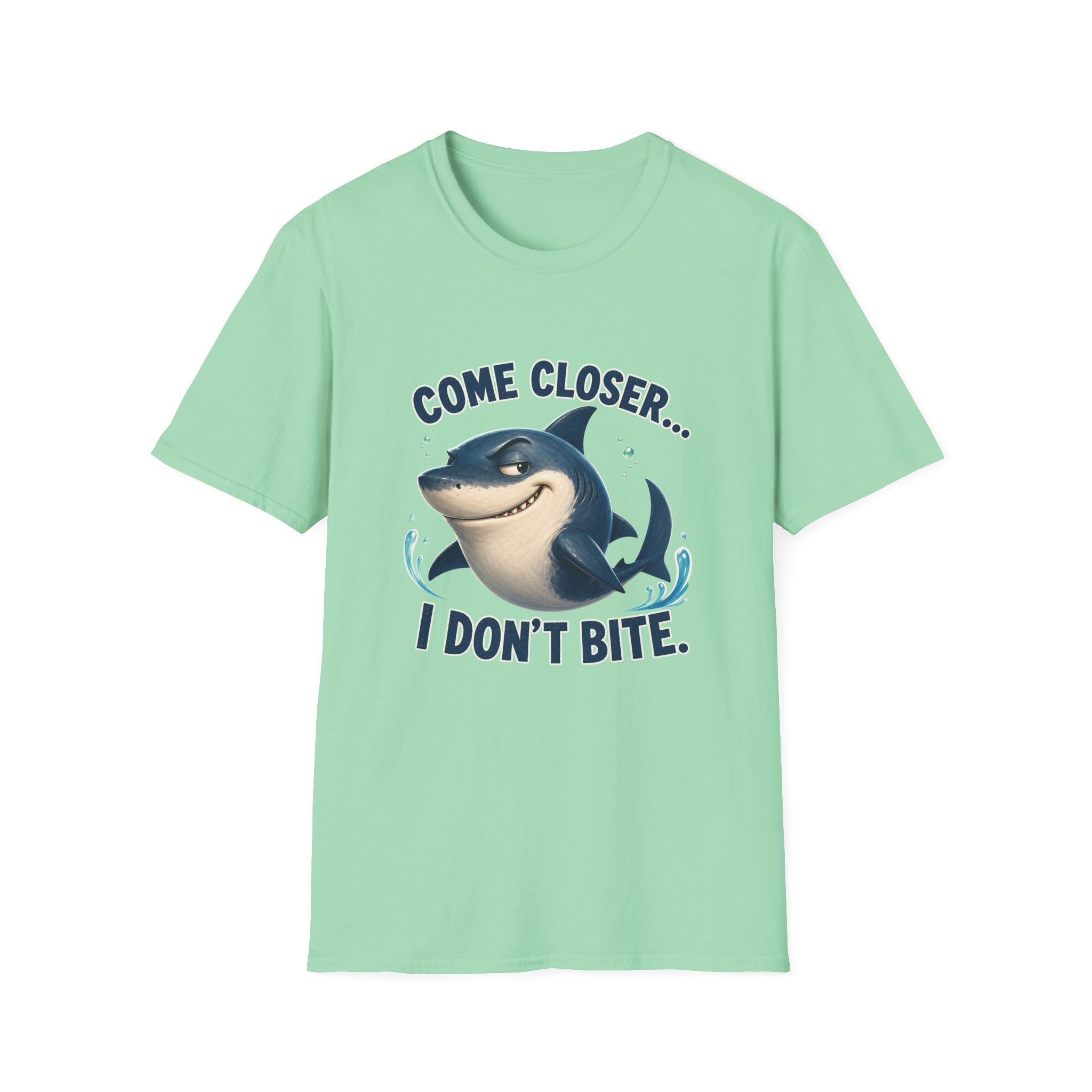 Don't Bite Shark T-Shirt