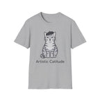 Catitude Cat T-Shirt
