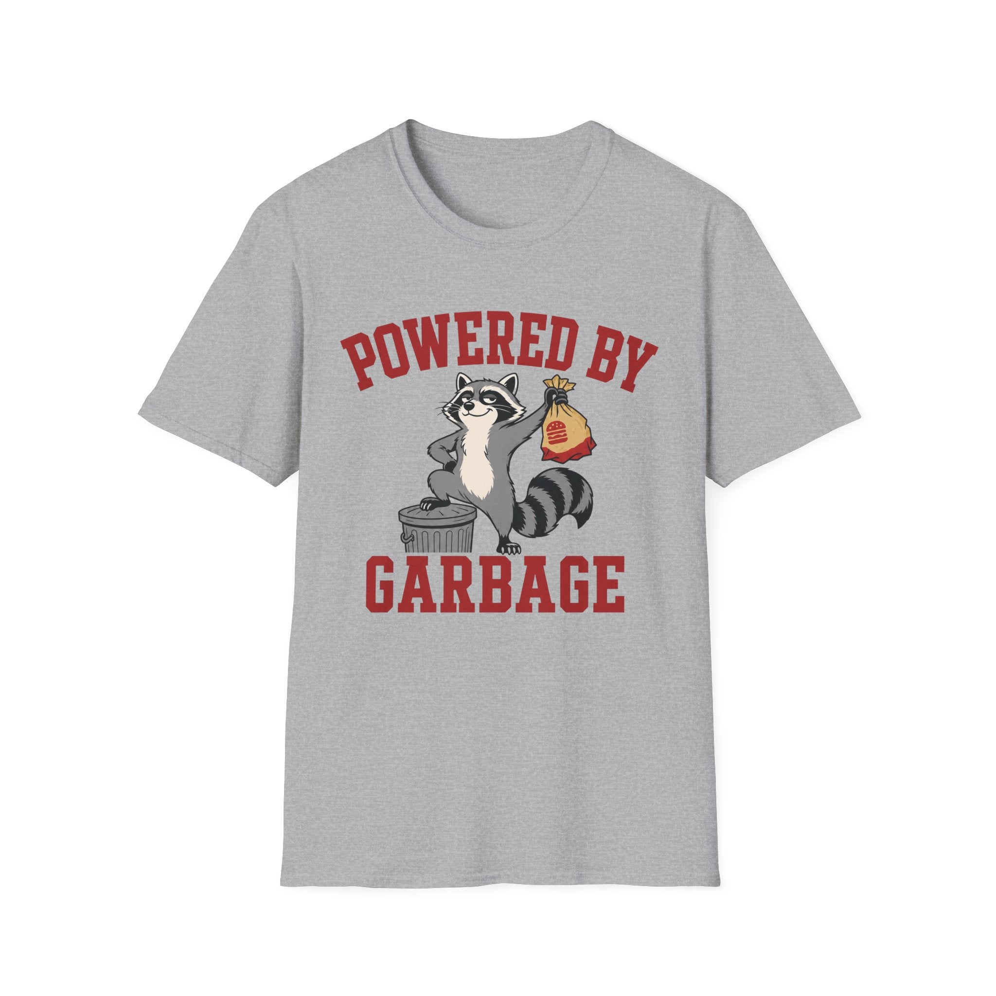 Garbage Raccoon T-Shirt