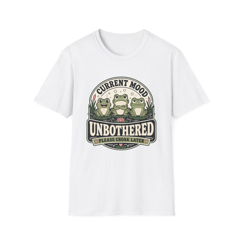 Croak Frog T-Shirt
