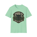 Judging Black Panther T-Shirt