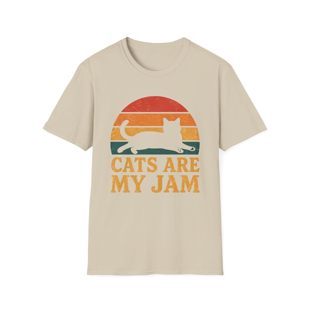 Jam Cat T-Shirt