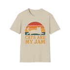 Jam Cat T-Shirt