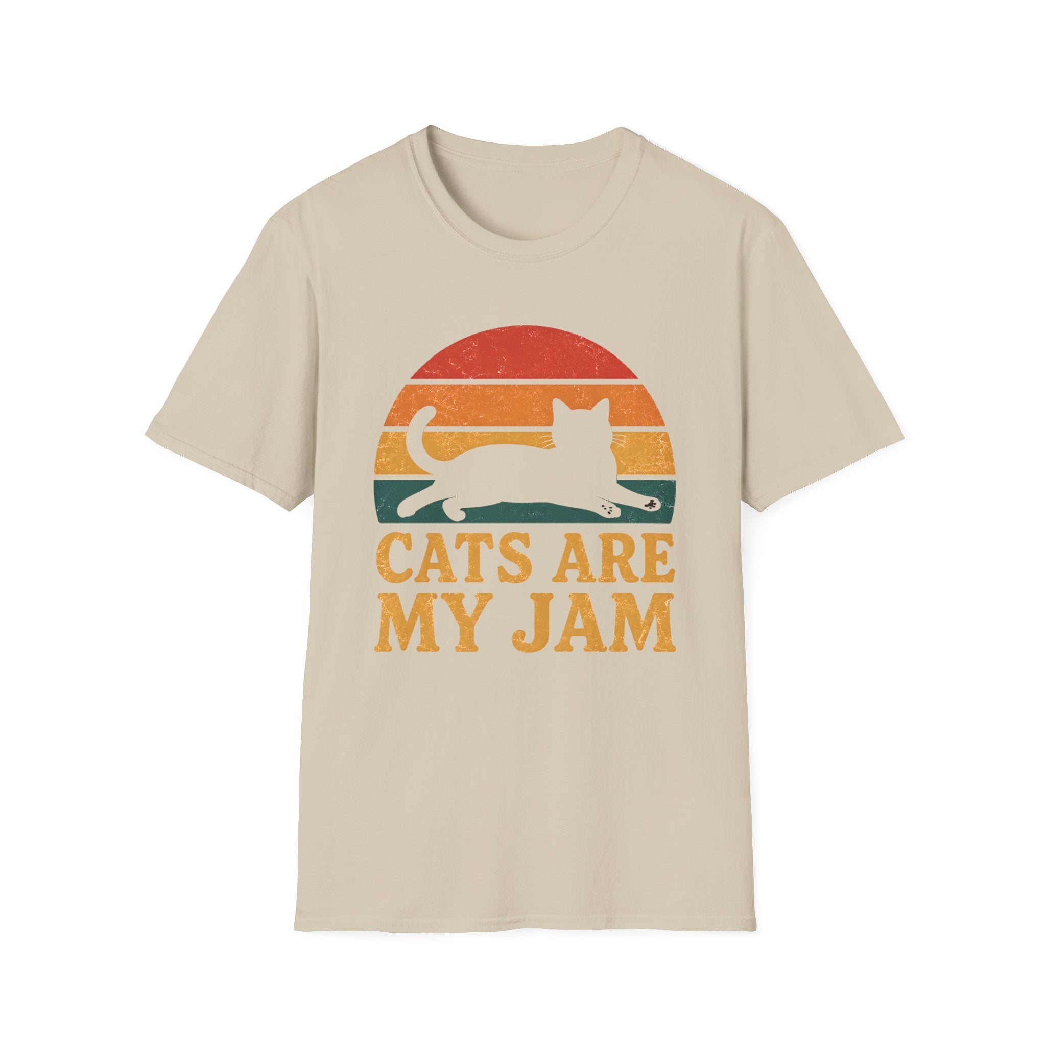 Jam Cat T-Shirt