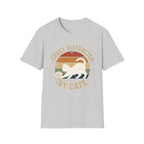 Distracted Cat T-Shirt
