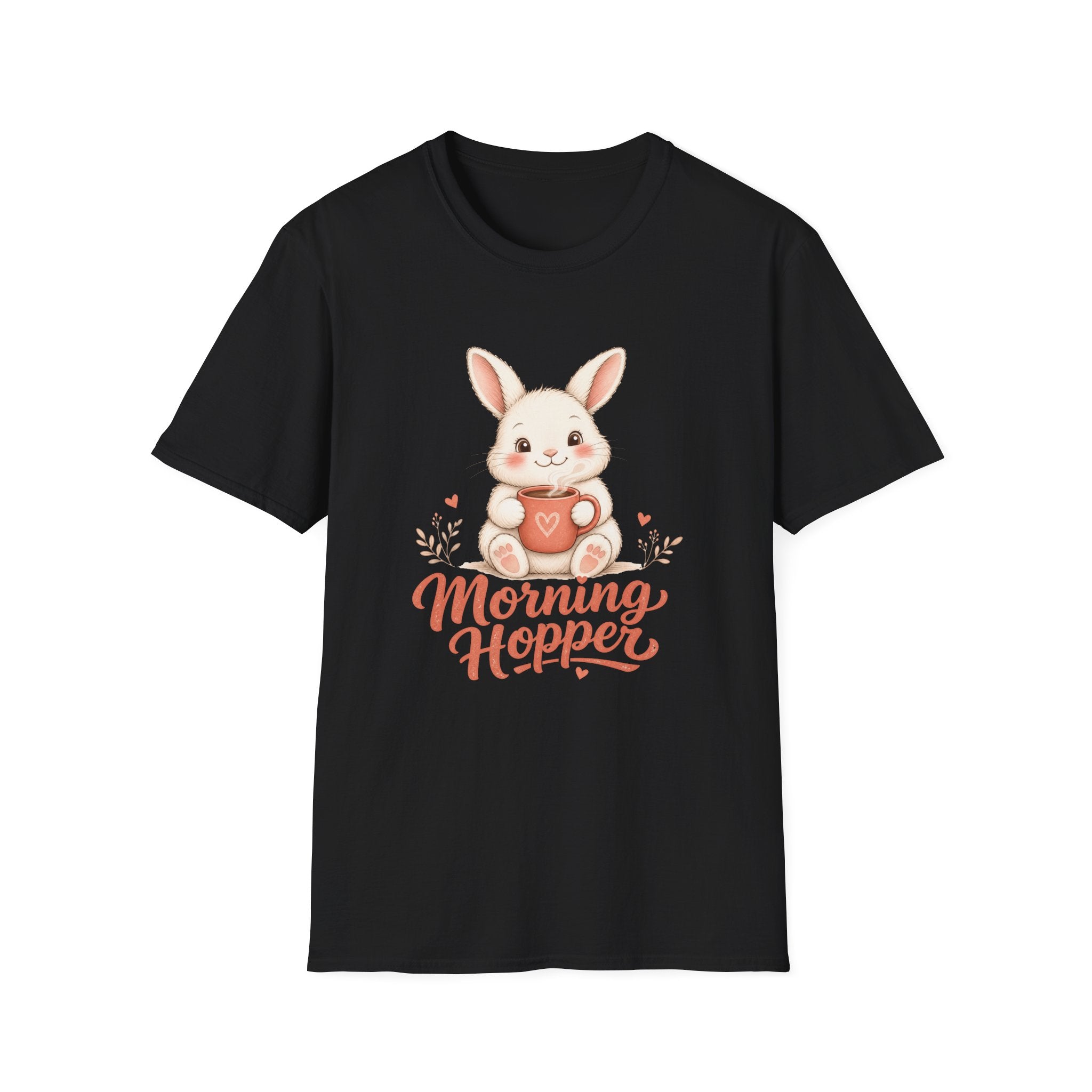 Morning Hopper Bunny T-Shirt