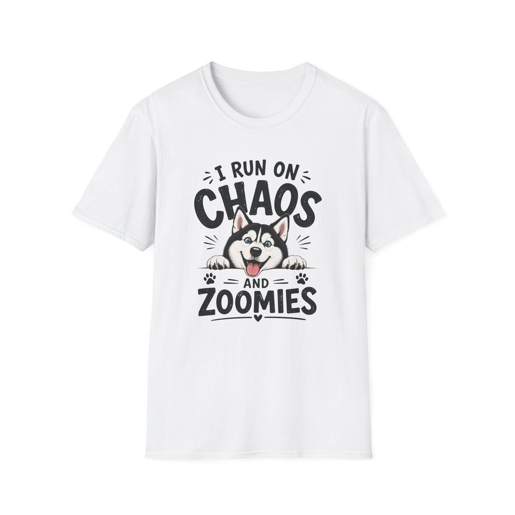 Zoomies Dog T-Shirt