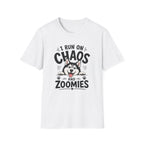 Zoomies Dog T-Shirt