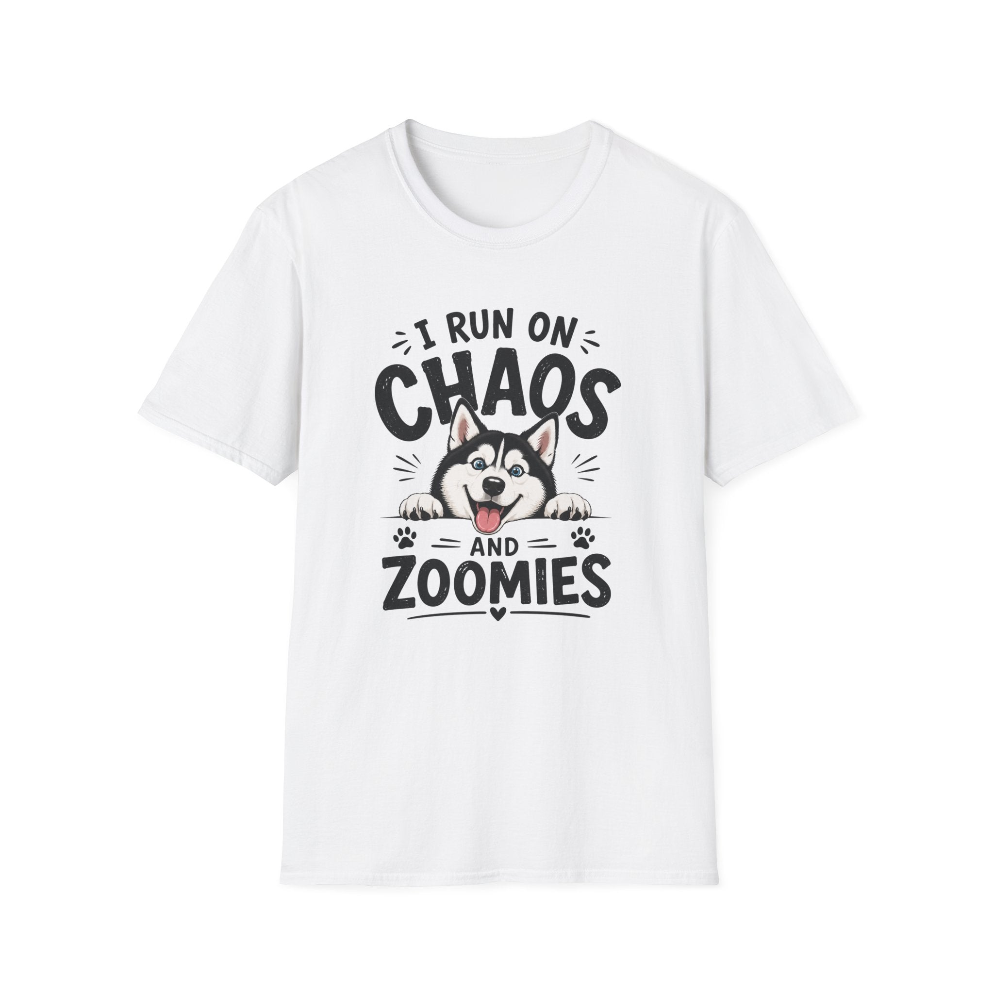 Zoomies Dog T-Shirt