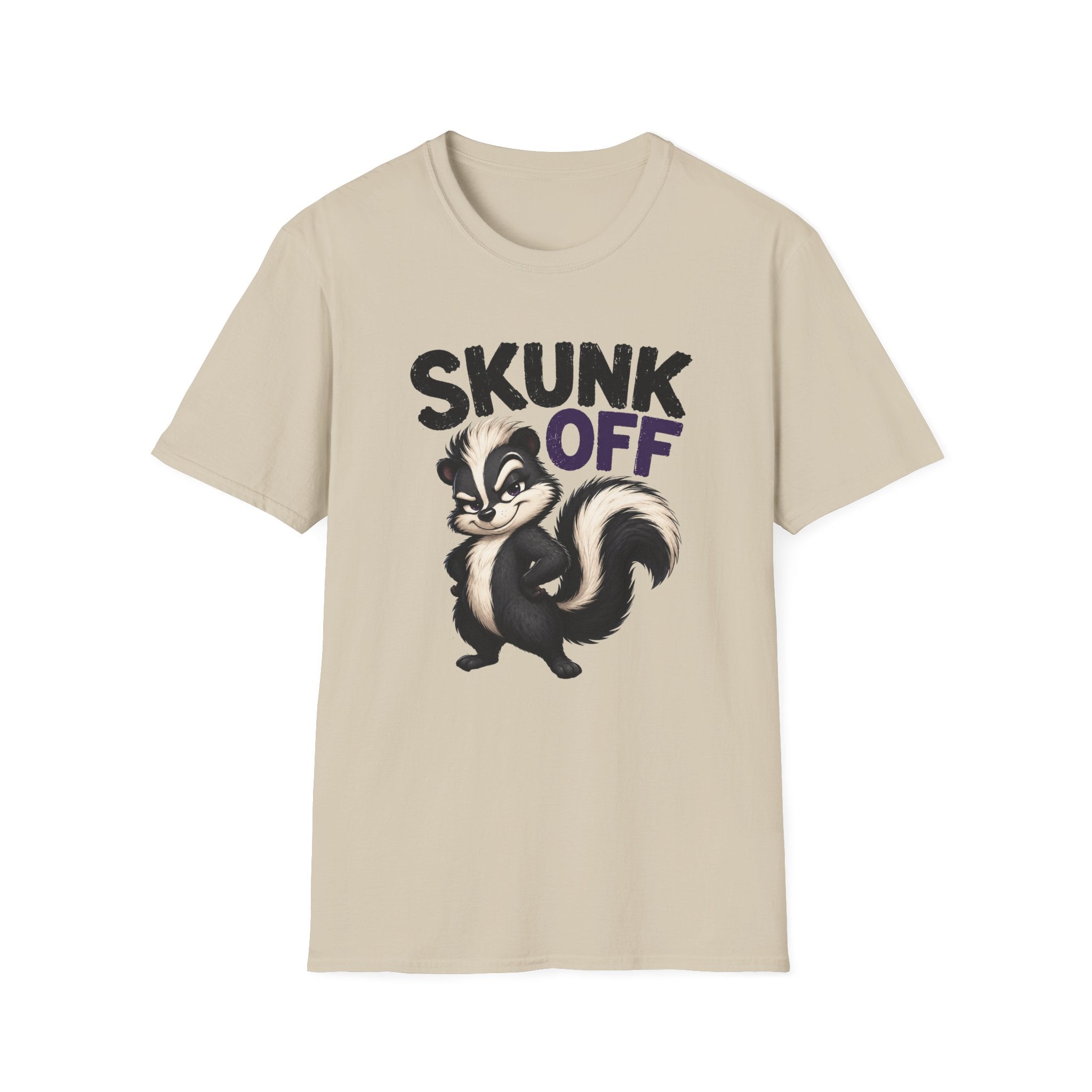 Skunk Off T-Shirt