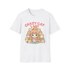 Crazy Cat Lady T-Shirt