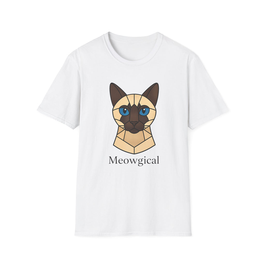 Meowgical Cat T-Shirt