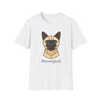 Meowgical Cat T-Shirt
