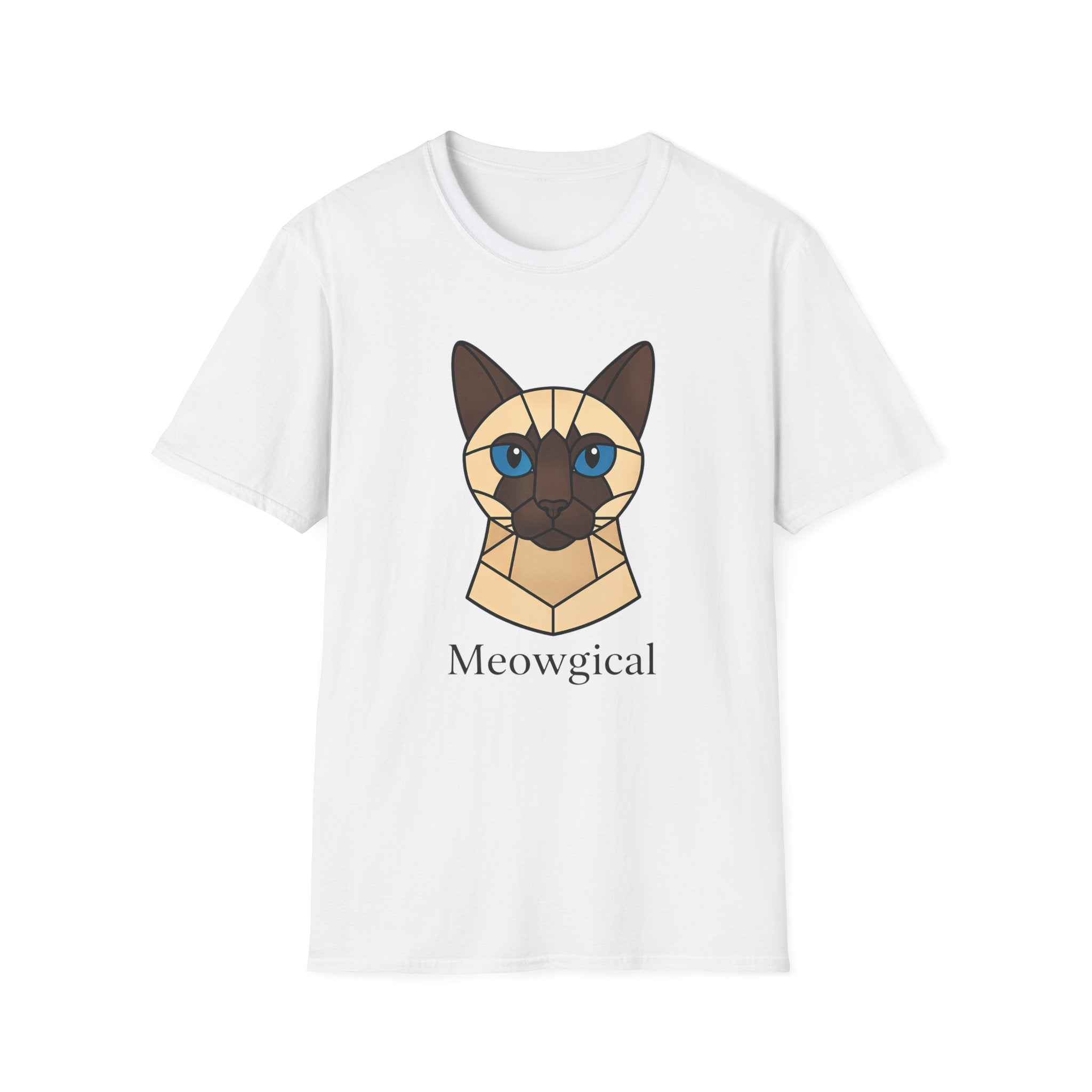Meowgical Cat T-Shirt