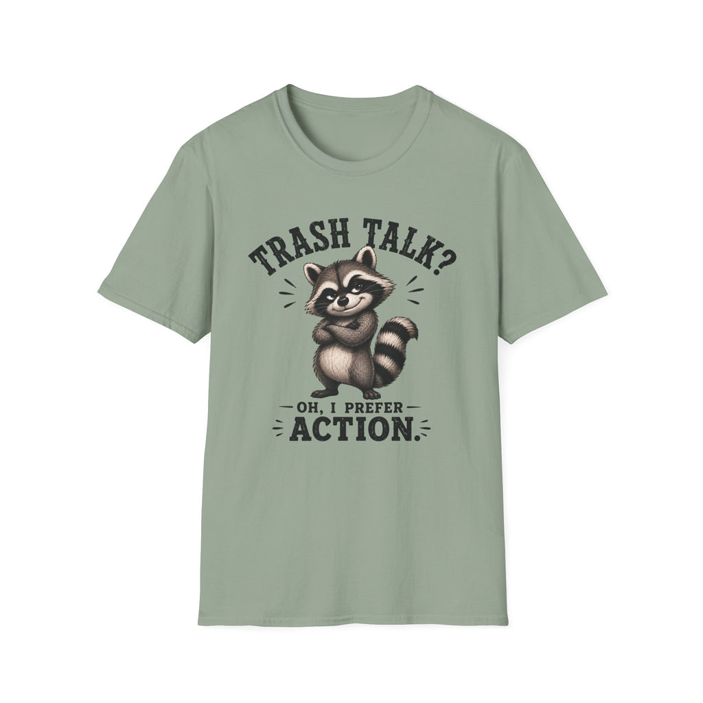 Trash Talk Raccoon T-Shirt