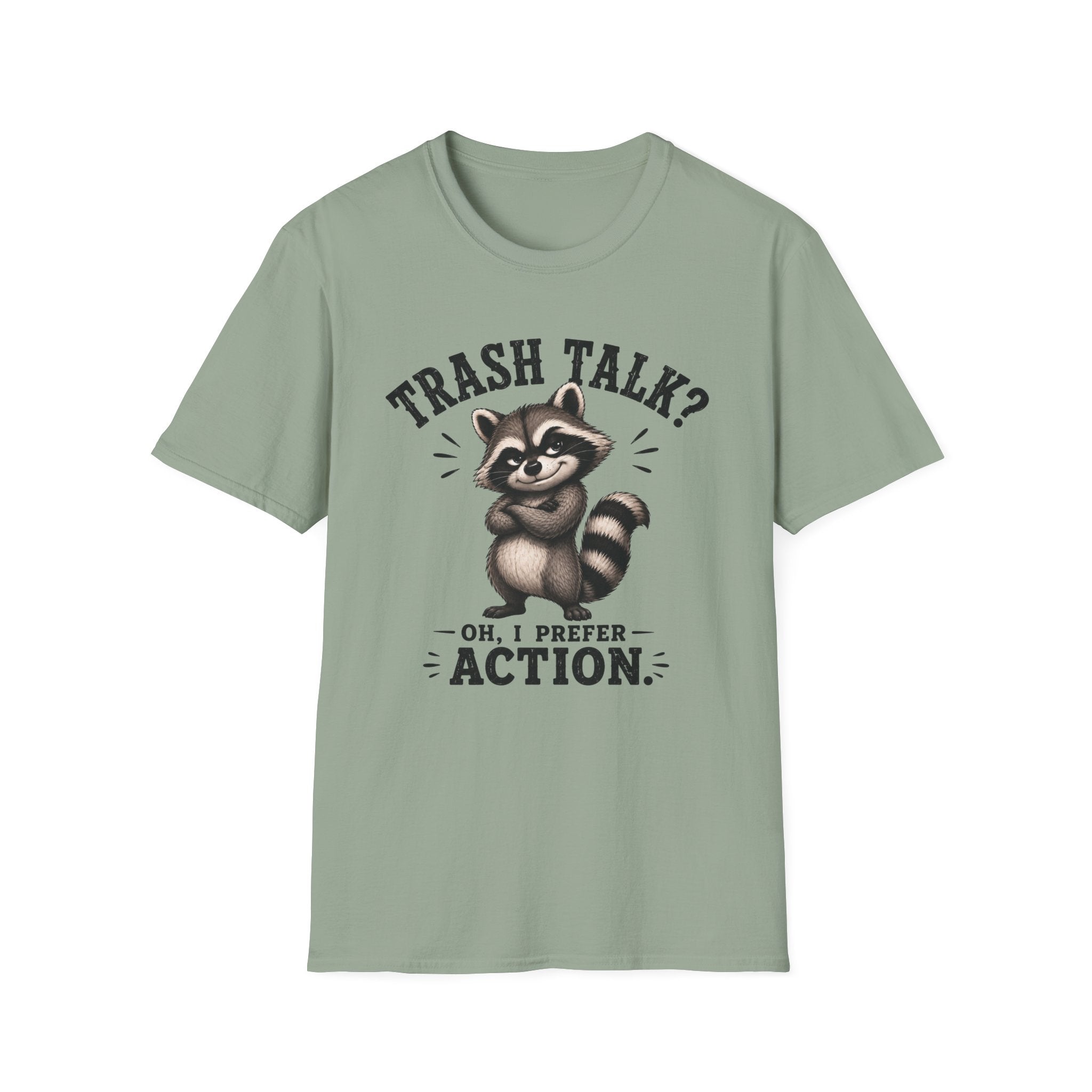 Trash Talk Raccoon T-Shirt