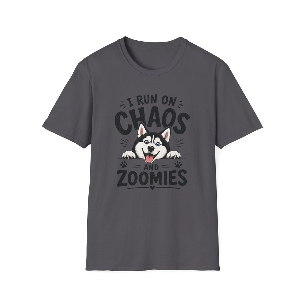 Zoomies Dog T-Shirt