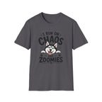 Zoomies Dog T-Shirt