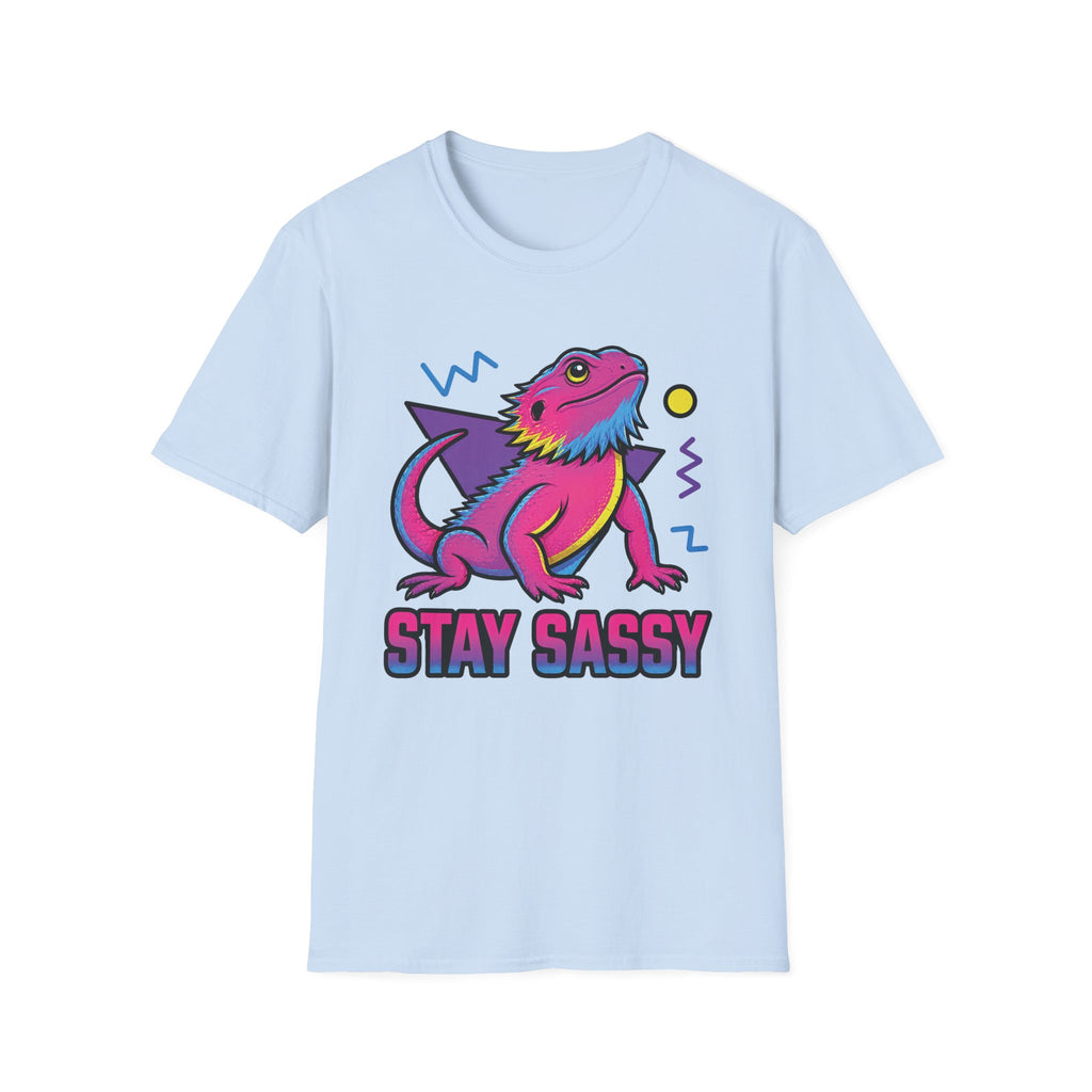 Sassy bearded dragon T-Shirt