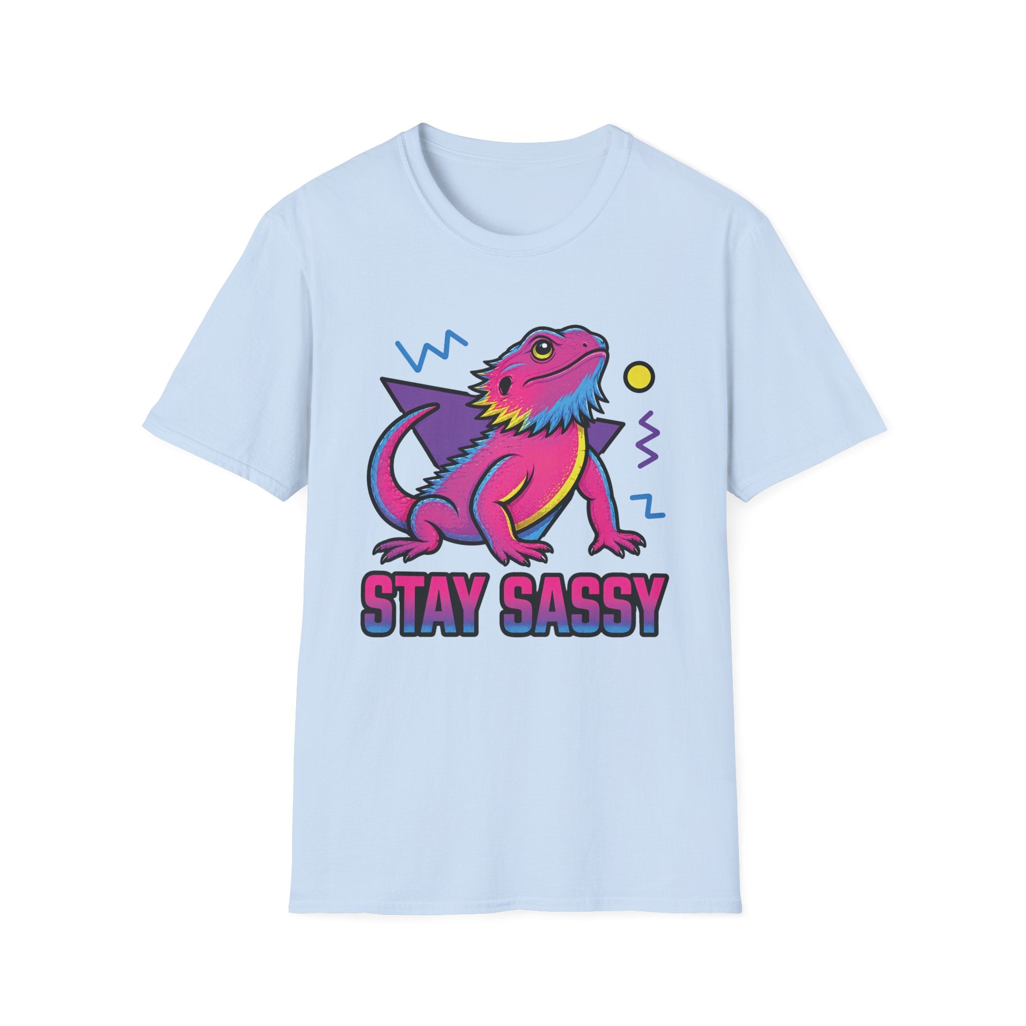 Sassy bearded dragon T-Shirt