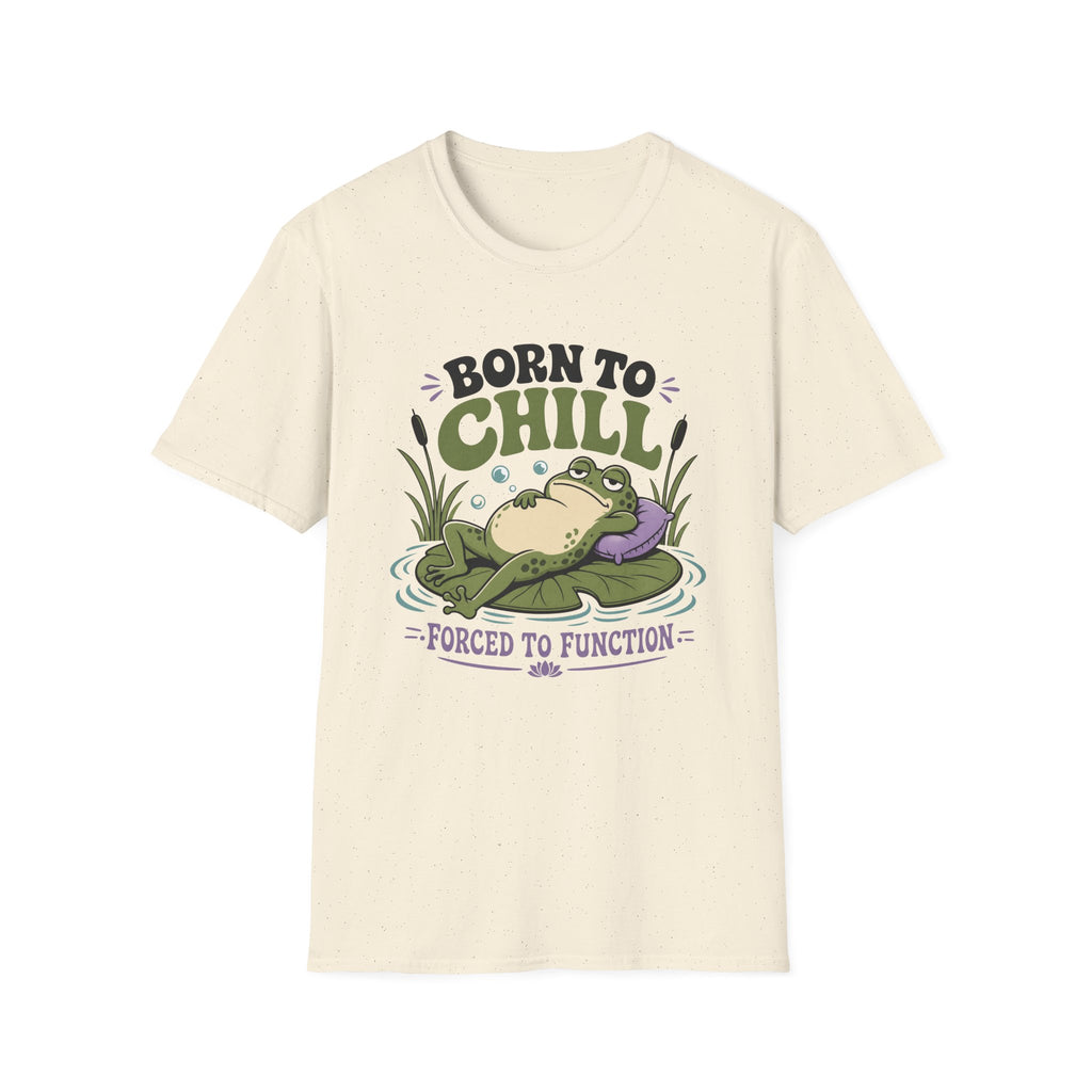 Chill Frog T-Shirt