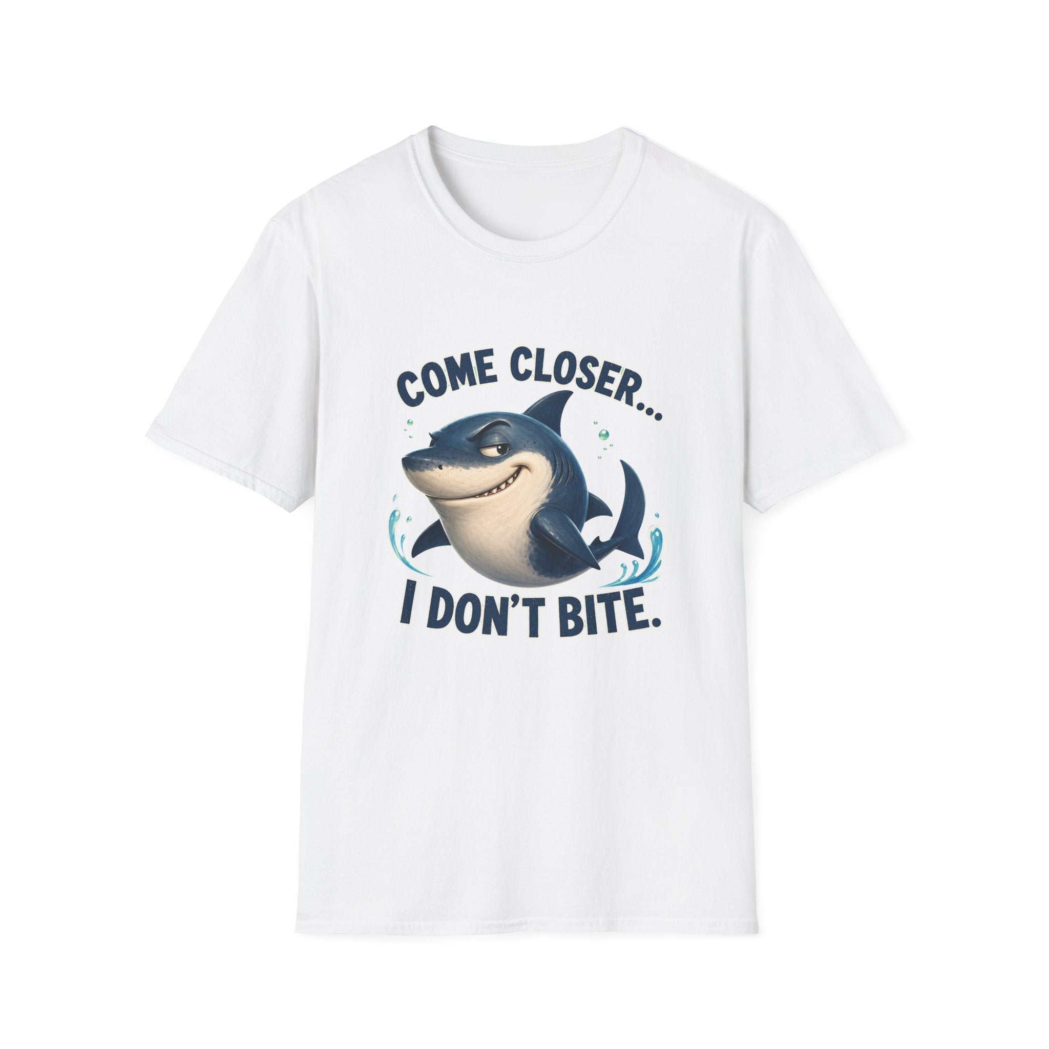 Don't Bite Shark T-Shirt