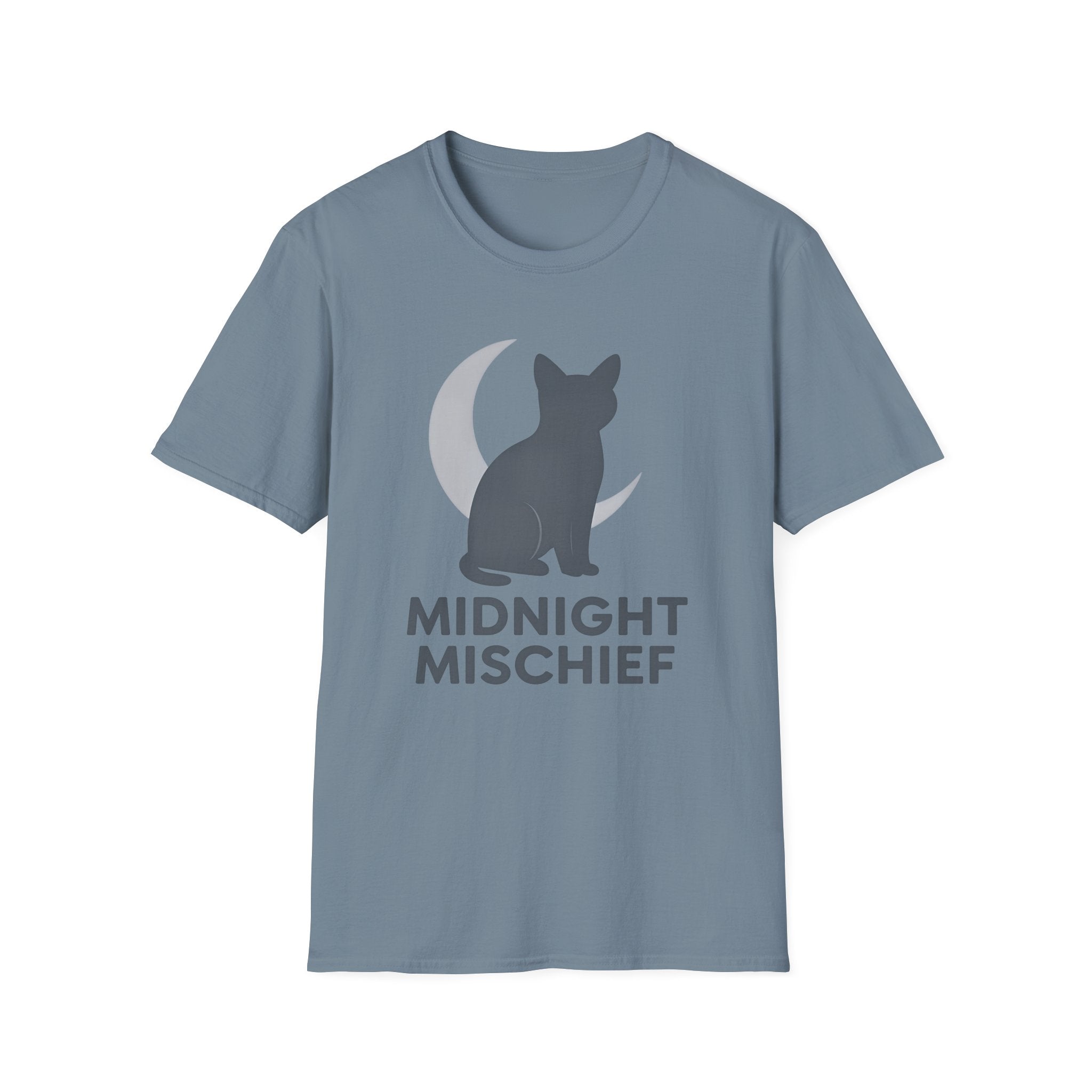 Midnight Cat T-Shirt