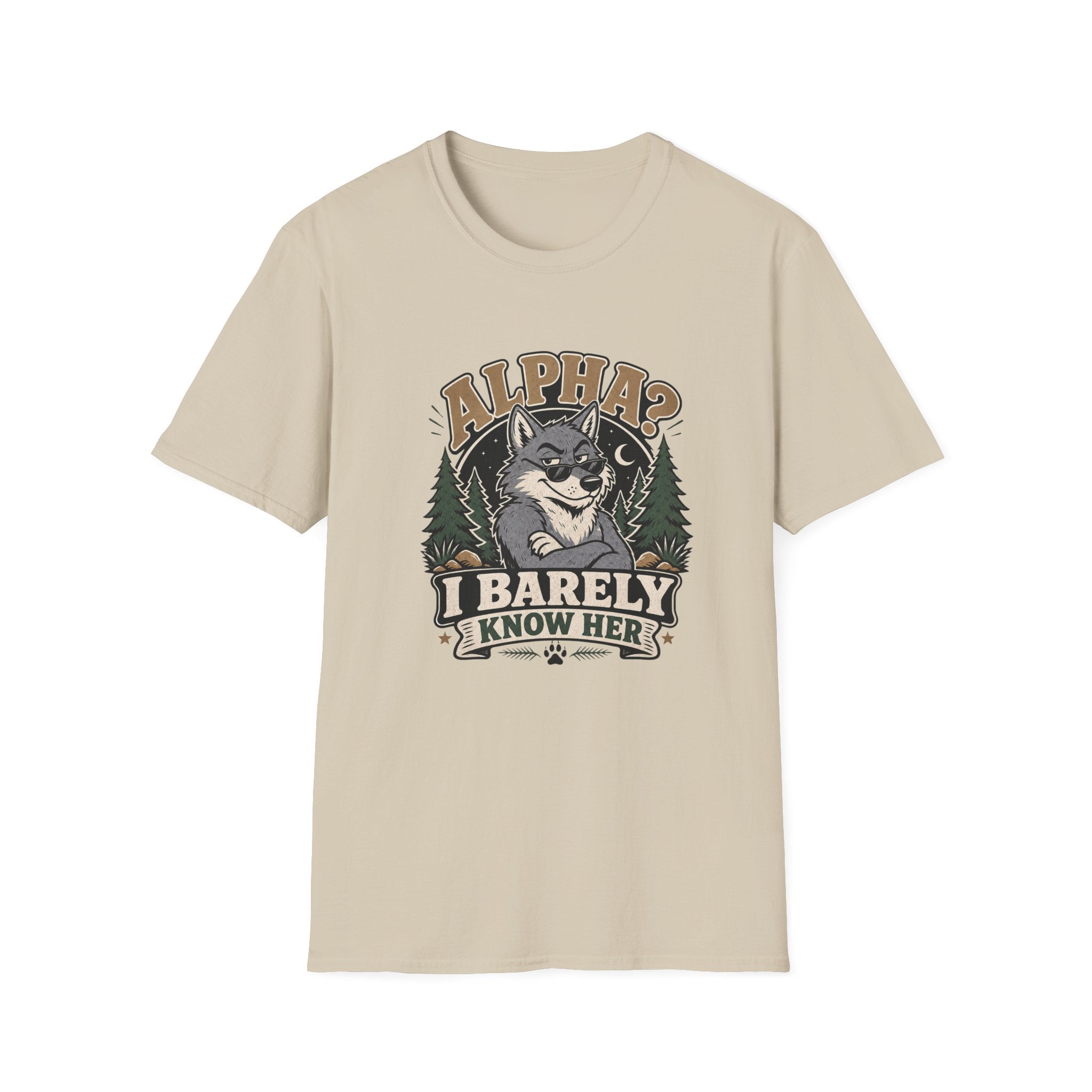 Alpha Dog T-Shirt