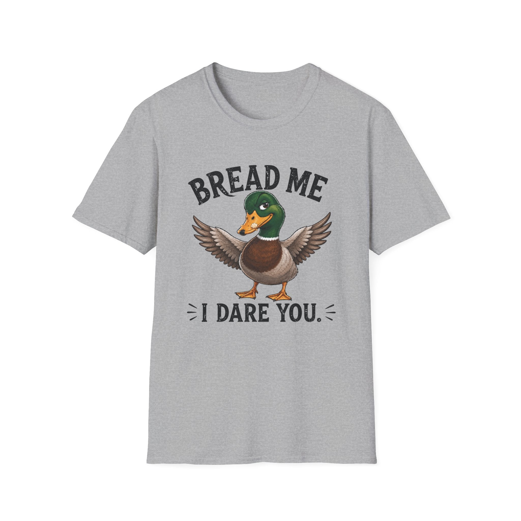 Bread Me Duck T-Shirt