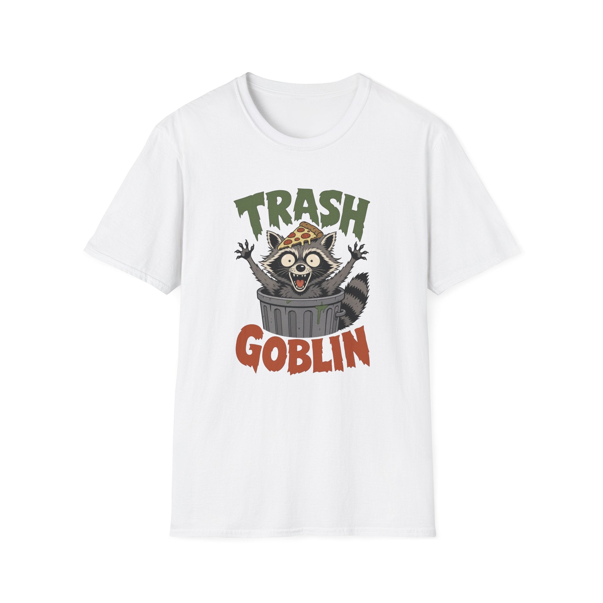 Trash Raccoon T-Shirt