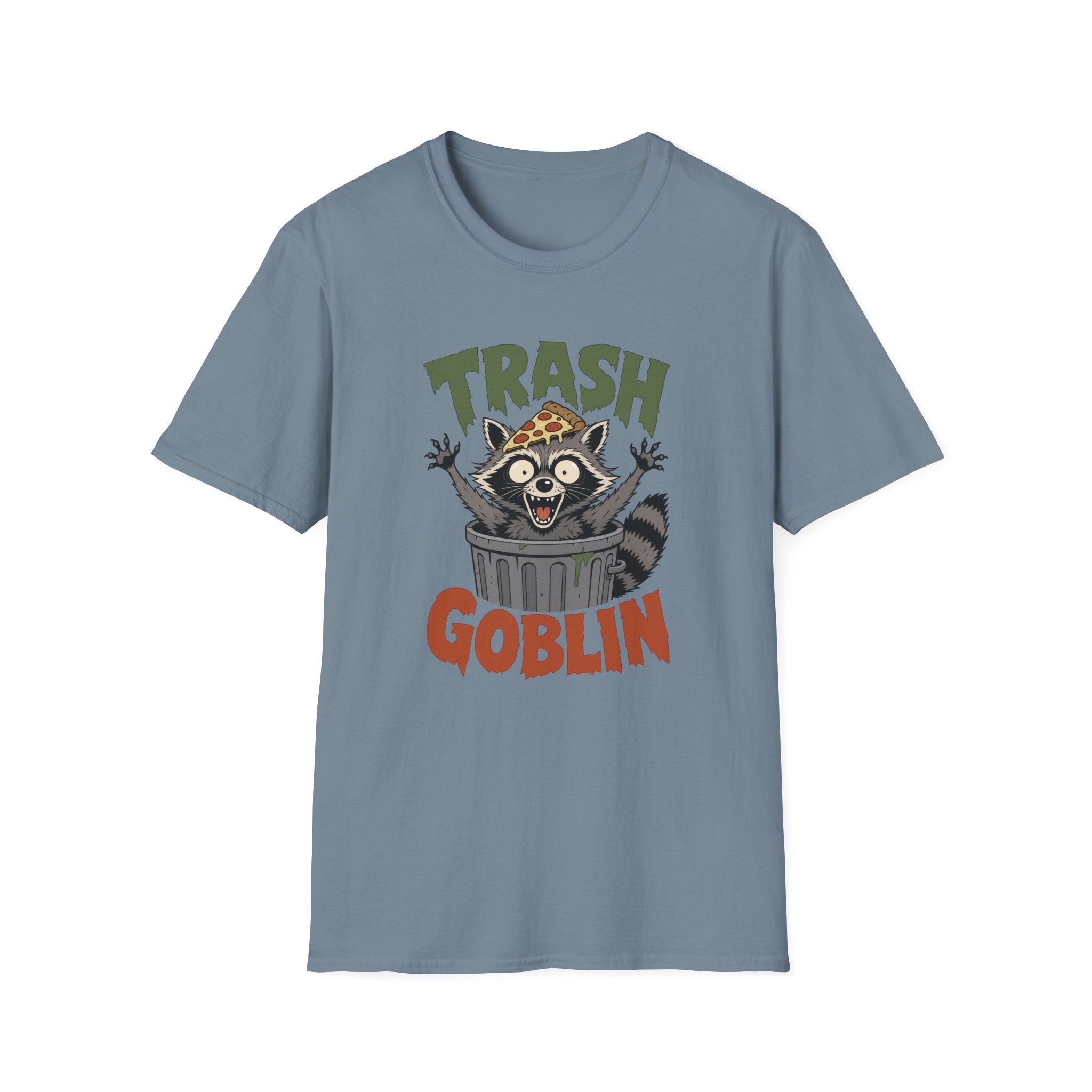 Trash Raccoon T-Shirt