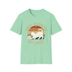 Distracted Cat T-Shirt