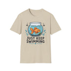 Swimming Fish T-Shirt