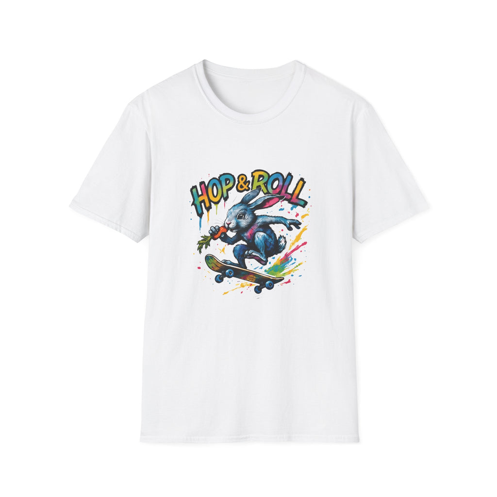 Hop Roll Rabit T-Shirt