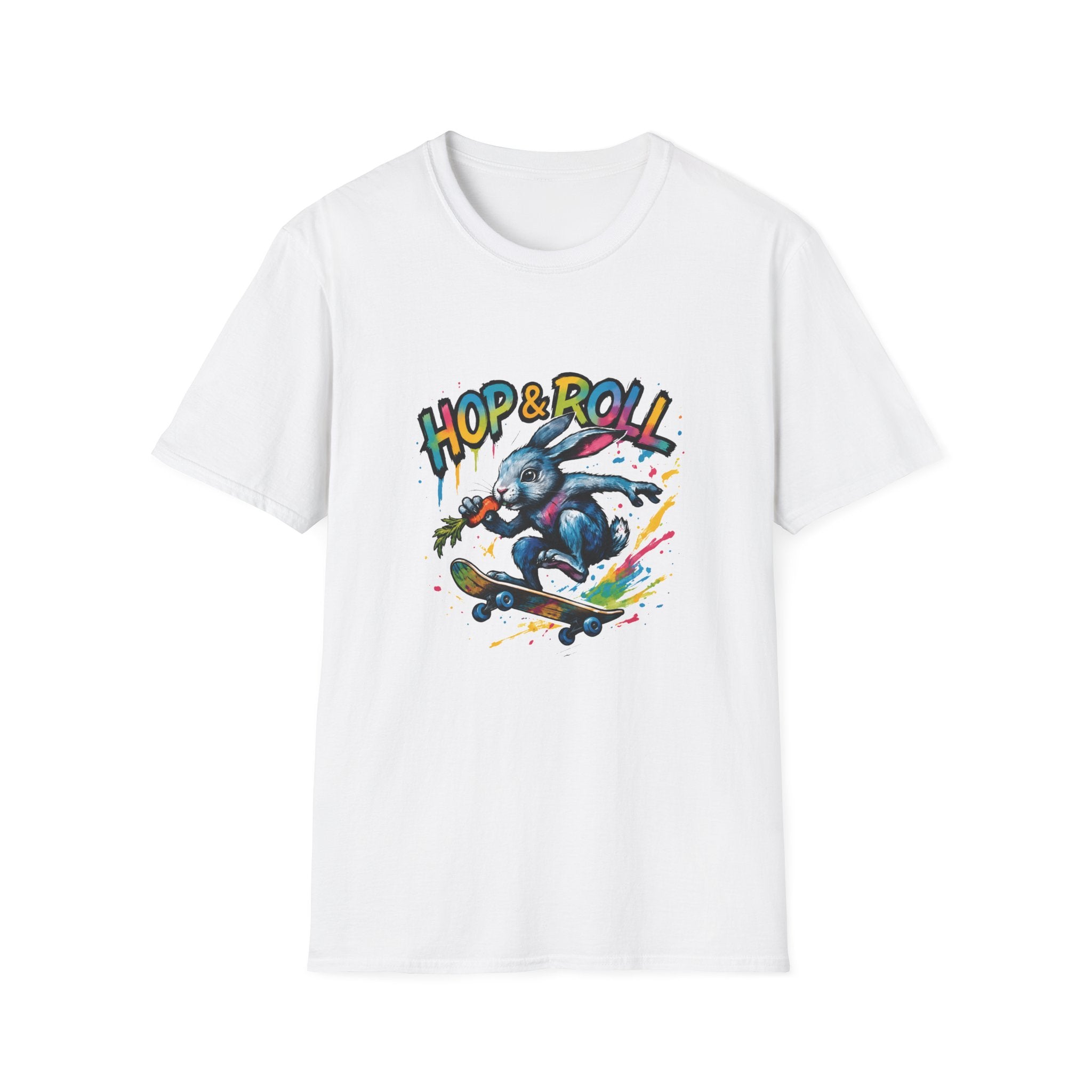 Hop Roll Rabit T-Shirt