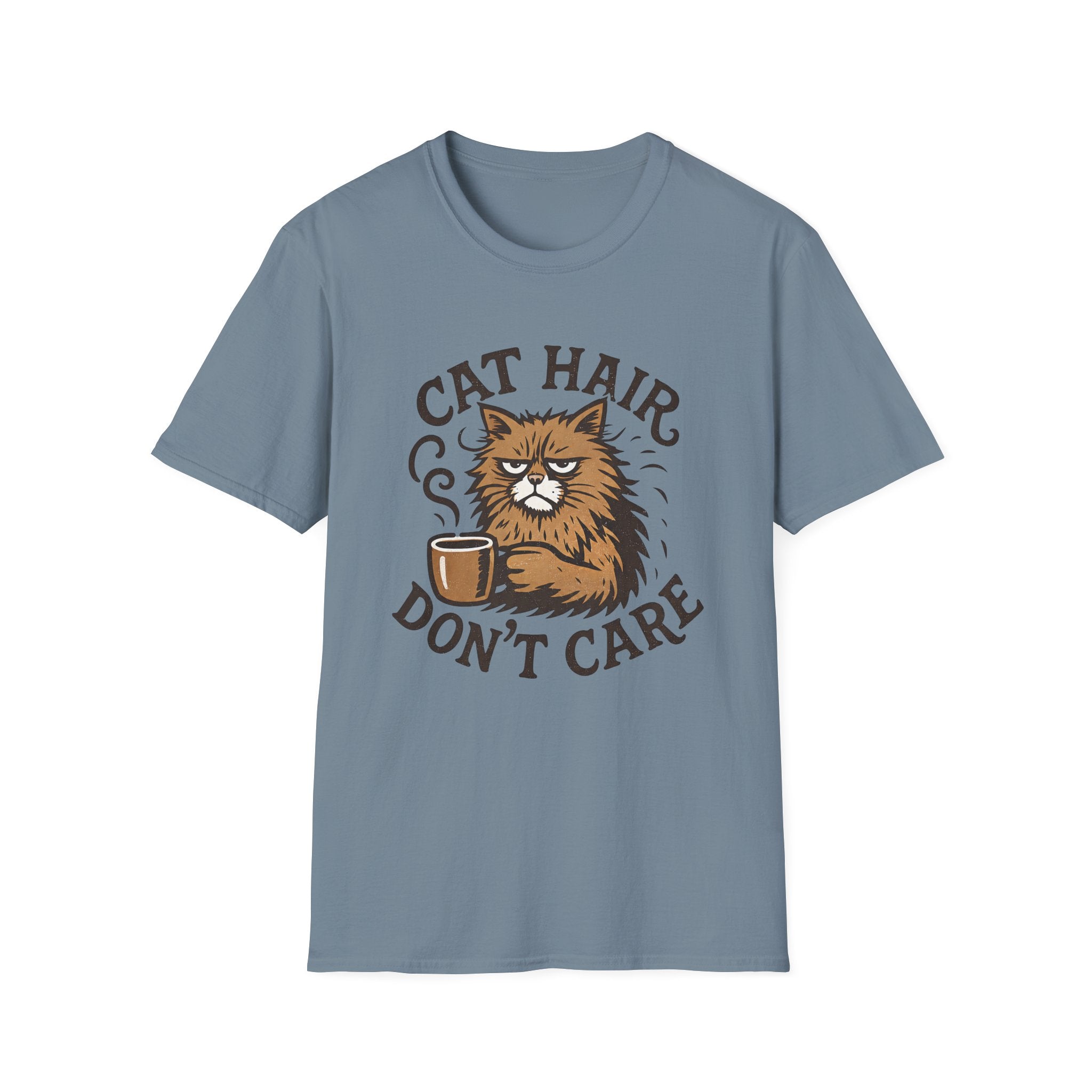 Cat Hair T-Shirt